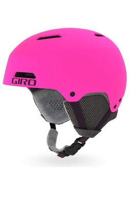 Giro Kinder Skihelm Crue bright pink