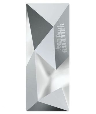 Swarovski® x Jean Paul Gaultier: Fancy Stone Kaputt Edition Light Chrome Signed 23x9m
