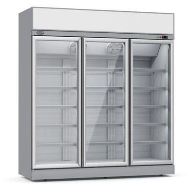 Kühlschrank 3 Glastüren INS-1530 Liter