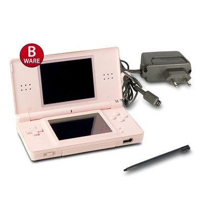 Nintendo DS Lite Konsole in Rosa + Ladekabel #74B - Amazon FR
