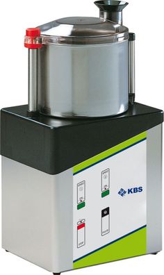 Cutter CNS 50 Behälterkapazität 5 Liter