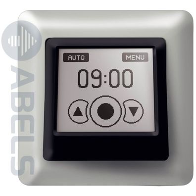 Vestamatic Touch Control Nero Rollladensteuerung Zeitschaltuhr 01813501