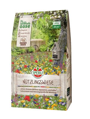 Sperli's Nützlingswiese für ca. ca. 25 m² - Blumensamen