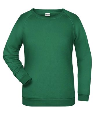 Promo-Sweat Lady, Sweatshirt - irish-green 108 XS