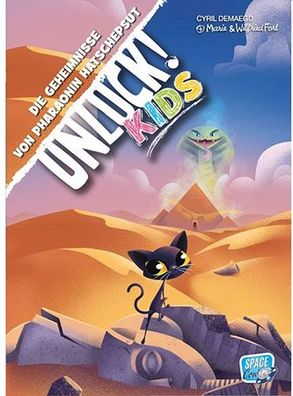 Unlock! Kids - Die Geheimnisse von Pharaonin Hatschepsut