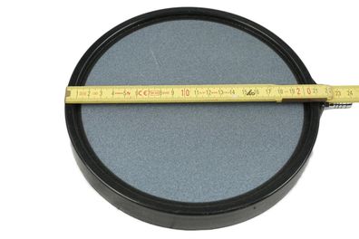 Aquaforte 20 cm Belüfterplatten für Teichbelüfter Abgabe 20 ltr/ min