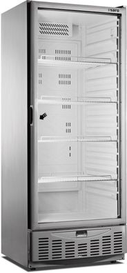 SARO Kühlschrank mit Glastür, Modell MM5 A PV