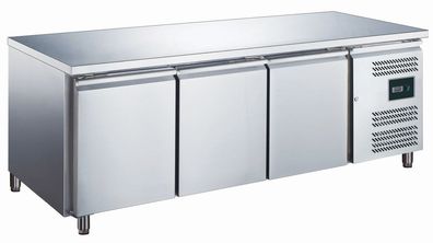 SARO Kühltisch mit 3 Türen, Modell EGN 3100 TN
