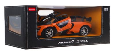 McLaren Senna RASTAR Modell 1:14 Ferngesteuertes Auto + 2,4 GHz Fernbedienung
