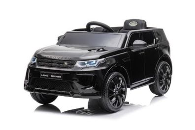 Elektro Kinderauto Kinderfahrzeug - Elektro Auto "Land Rover Discovery 5" - lizenzier