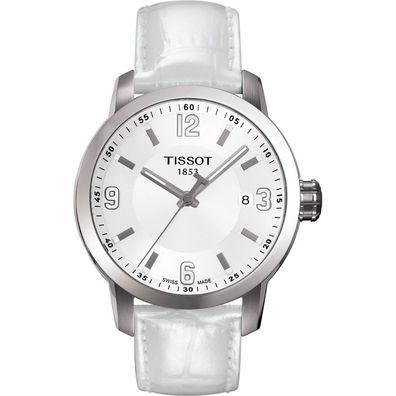 Tissot – T0554101601700 – Tissot Watch Time 3 Zeiger PRC200 T0554101601700