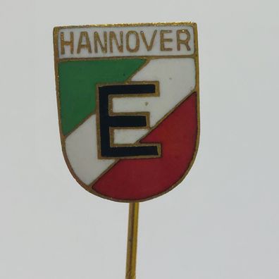 Fussball Anstecknadel SV Eintracht 1898 Hannover FV Niedersachsen Kreis Hannover