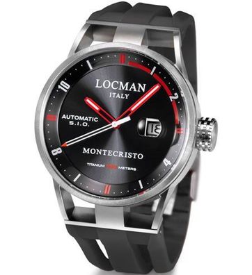 LOCMAN – Frau – 051100BKFRD0GOK – Locman Mann-Uhr