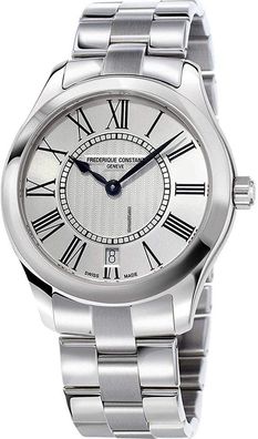 Frederique Constant – Frau – FC-220MS3B6B – klassische Damenuhr FC-220MS3B6