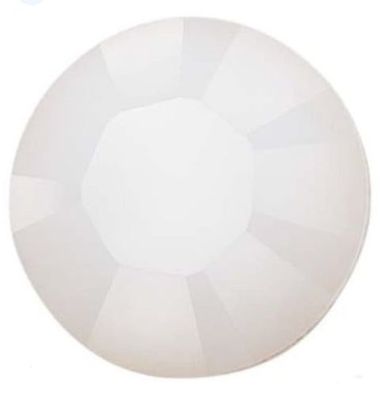 Swarovski® Chaton White Alabaster SS34