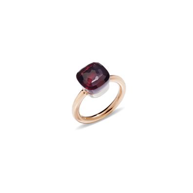 Pomellato - Frau - PAA1100O6000000OG - Nudo Classic Granat Ring