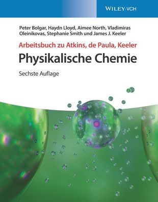 Arbeitsbuch Physikalische Chemie Loesungen zu den Aufgaben Peter Bo