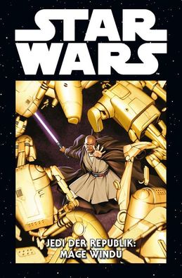 Star Wars Marvel Comics-Kollektion Bd. 33: Jedi der Republik: Mace