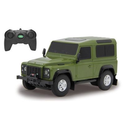 Land Rover Defender 1:24 grün 2,4GHz