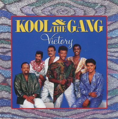 7" Vinyl Kool & the Gang + Victory