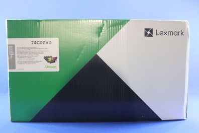Lexmark 74C0ZV0 Bildtrommel Rainbow CMY -Bulk