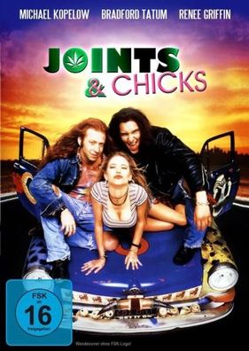 Joints & Chicks (DVD] Neuware