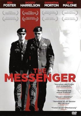 The Messenger (DVD] Neuware