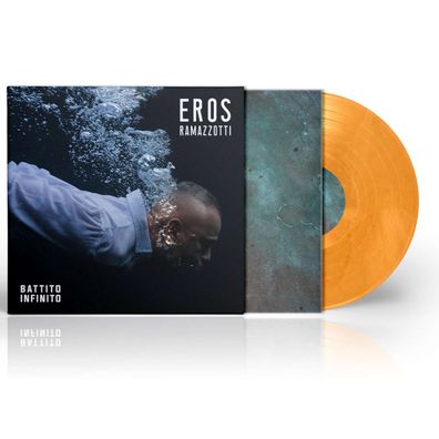 Eros Ramazzotti: Battito Infinito (Limited Edition) (Orange Transparent Vinyl) - ...