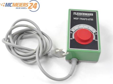 Fleischmann 6735 MSF-Trafo Transformator 220 V / 7,5 VA E616