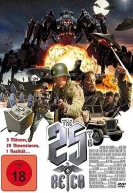 The 25. Reich (DVD] Neuware