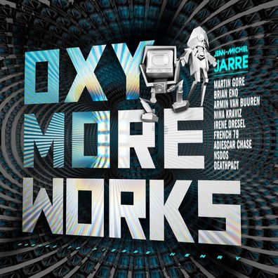 Jean Michel Jarre: Oxymoreworks - - (CD / O)