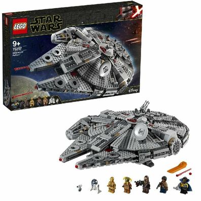 LEGO Millennium Falcon? (75257)