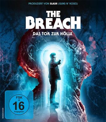Breach, The - Das Tor zur Hölle (BR) Min: 93/ DD5.1/ WS - Lighthouse - (Blu-ray ...