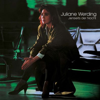 Juliane Werding: Jenseits der Nacht - - (CD / J)