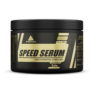 Peak Speed Serum (300g) Lemon Ice Tea