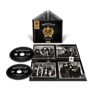 Motörhead - Everything Louder Forever - The Very Best Of Motörhead - - (CD / Titel