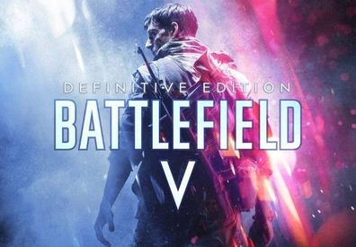 Battlefield V Definitive Edition EN/ RU Languages Only Origin CD Key