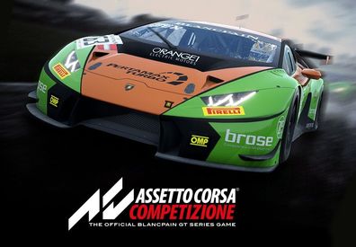 Assetto Corsa Competizione Ultimate Edition Steam CD Key