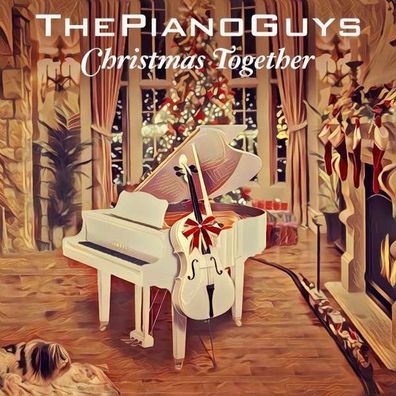 The Piano Guys: Christmas Together - - (CD / C)