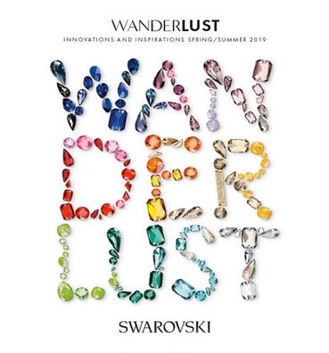 Swarovski® Box "Wanderlust" Innovations Spring/ Summer 2019