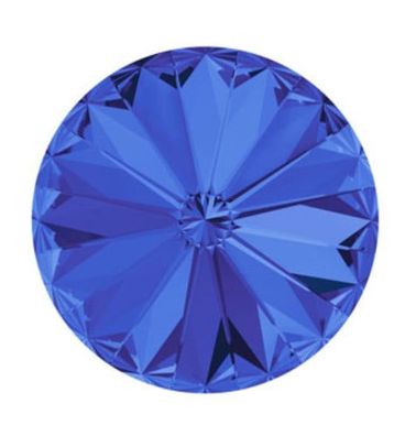 Swarovski® Rivoli Sapphire 6mm