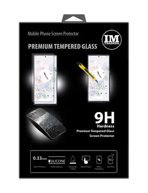 3X Schutz Glas 9H Tempered Glass Display Schutz Folie Display Glas Screen Protecto...