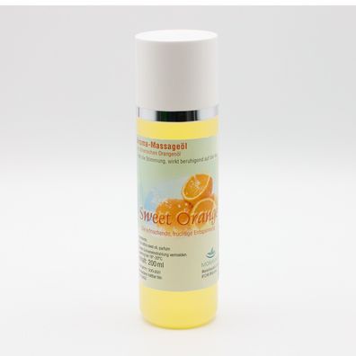 Moravan Sweet Orange Aroma Massageöl - 200 ml