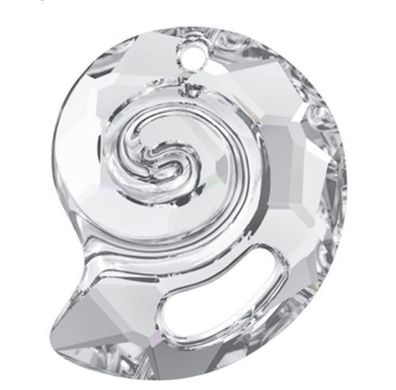 Swarovski® Anhänger Sea Snail Crystal 14mm