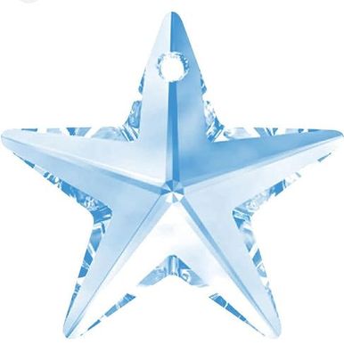 Swarovski® Anhänger Star Light Sapphire 20mm