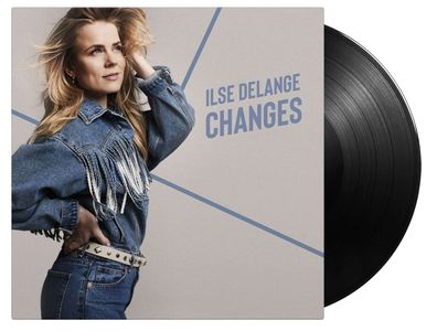Ilse DeLange: Changes (180g) - - (LP / C)