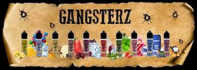 Gangsterz Longfill Aroma 10ml