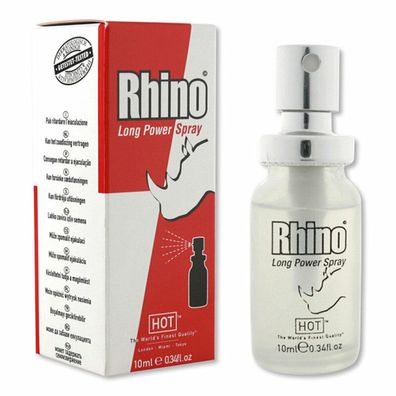 HOT Rhino Long Power Spray 10ml