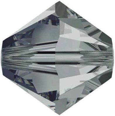 Swarovski® Beads Bicone Black Diamond 4mm