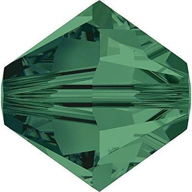 Swarovski® Beads Bicone Emerald 6mm